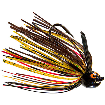 Z-Man CrossEyeZ Power Finesse Jig Natural Craw