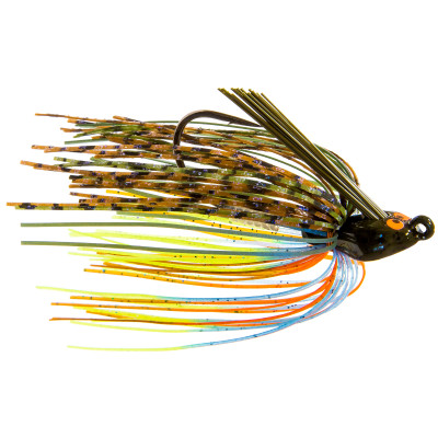 Z-Man CrossEyeZ Snakehead Swim Jig Nuegill