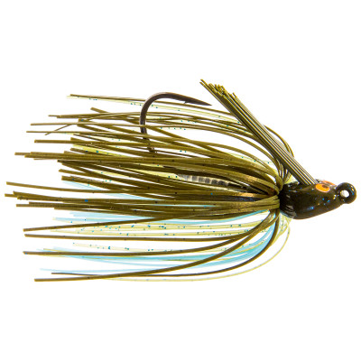 Z-Man CrossEyeZ Snakehead Swim Jig Water Bug