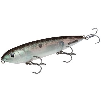 Strike King KVD Sexy Dawg Hard Knock Green Gizzard Shad