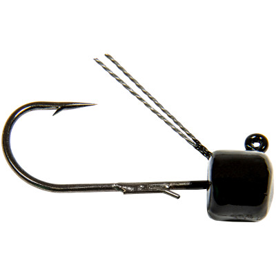 Z-Man Pro Shroomz Weedless Black