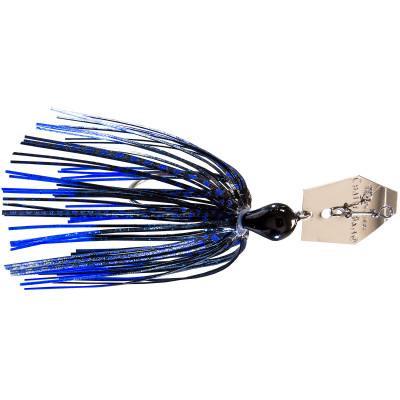 Z-Man ChatterBait Blue Black