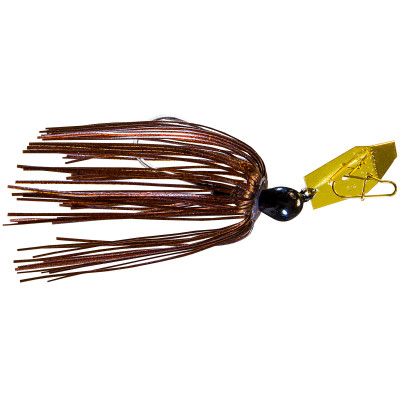 Z-Man ChatterBait Brown Black