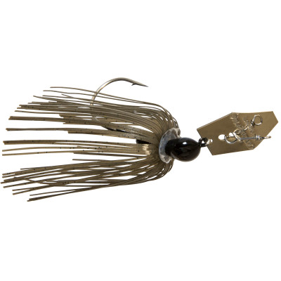 Z-MAN CBWV14-02PK2 Chatterbait Willowvibe, oz, Smelt (2-Pack), one Size