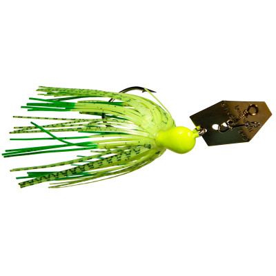 American Zman Chatterbait Mini Mini Vibrating Lua Fake Bait Group