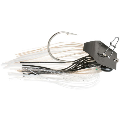 Z-Man ChatterBait Black Shad