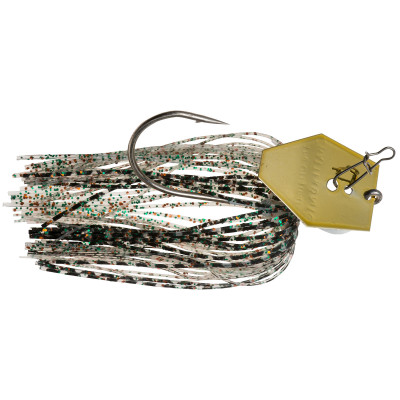 Z Man Original Chatterbait 3/8 oz. Bad Shad Gold