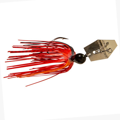 Z-Man ChatterBait Texas Red