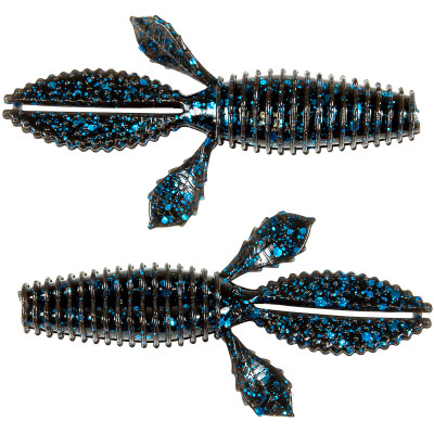 Z-Man TRD Bugz Black Blue