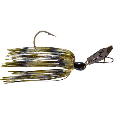 Z-Man Original ChatterBait 1/2 oz Jig Bad Shad Gold CB12-69