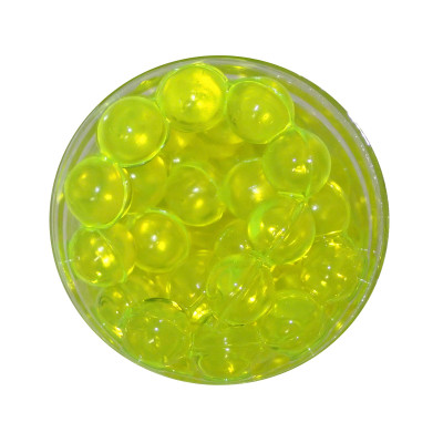 Atlas Plastic Eggs Chartreuse