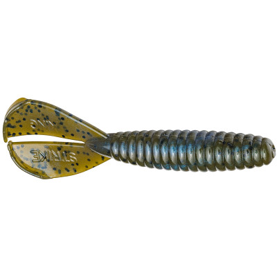 Strike King Rage Menace Blue Craw