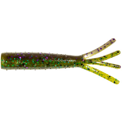 ZMAN Lures 2.75” TRD Bugz Ned Rig Fishing Lures - Hot Snakes