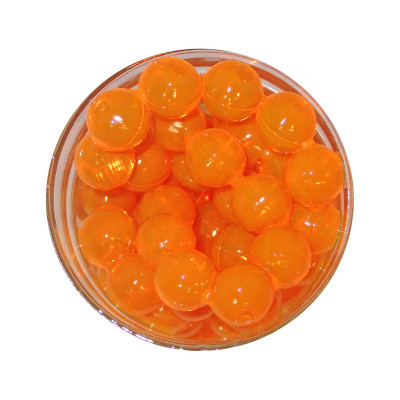 Atlas Plastic Eggs Orange