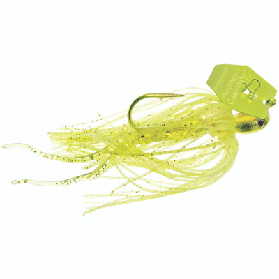 Z-Man ChatterBait Micro Chartreuse