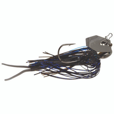 Z-Man ChatterBait Micro Blue Black