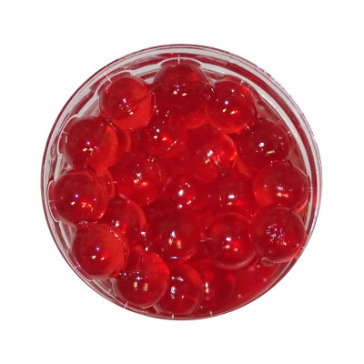 Atlas Plastic Eggs Red