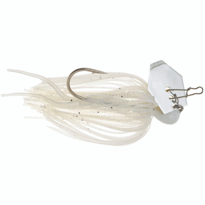 Z-Man CB-MINI14-02 Chatterbait Mini Bladed Swim Jig, 3in, 1/4 oz :  : Sports & Outdoors