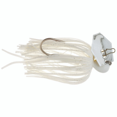 Z-Man ChatterBait Mini White