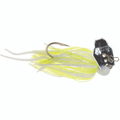 Zman Flashback Chatterbait Small Vibrating Jig - Bass Fishing Review 