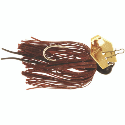 Z-Man ChatterBait Mini Brown Black