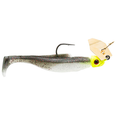 Z-Man Diezel ChatterBait Redbone