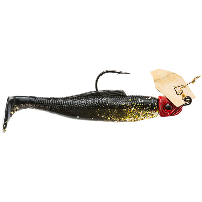 Z-Man Diezel ChatterBait Gold Rush