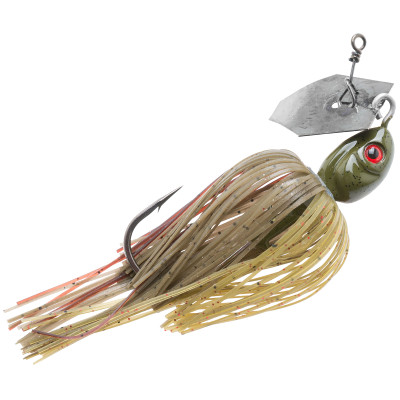 Z-Man Project Z ChatterBait Green Pumpkin Craw