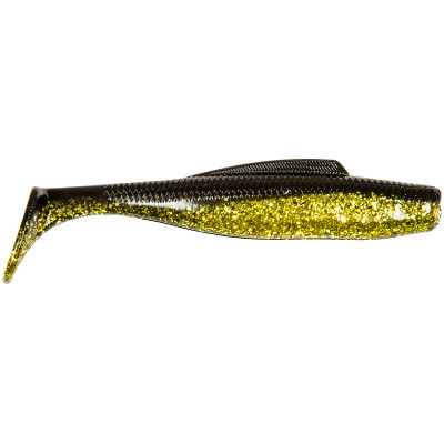 Z-Man DieZel MinnowZ Soft Swimbait Gold Rush