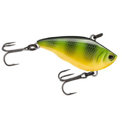 Yo-Zuri Rattl'N Vibe 75 Lipless Crankbait Bass & Walleye Rattling Hard Bait  Lure