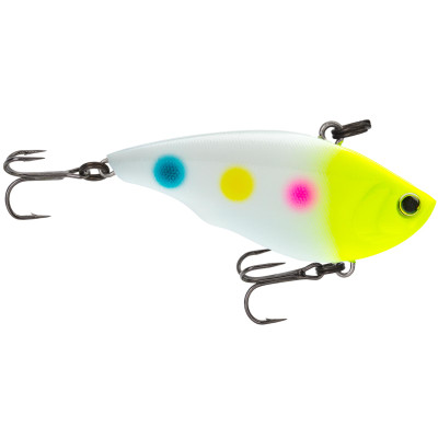 Yo-Zuri Rattling Vibe Mini Lipless Crankbait 40 mm 5g Multicolor