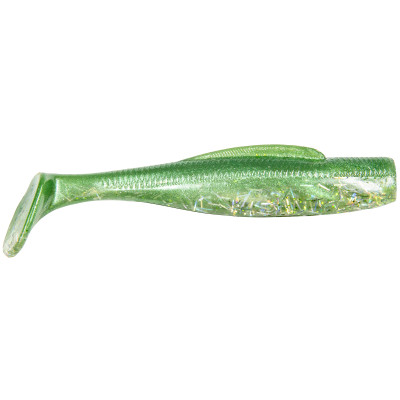 Z-Man DieZel MinnowZ Swimbait - 5in - Smelt