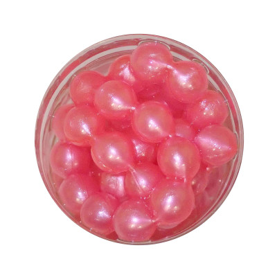Atlas Plastic Eggs Pearl Pink