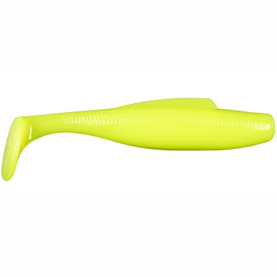 Z-Man DieZel MinnowZ - 7 - Hot Chartreuse