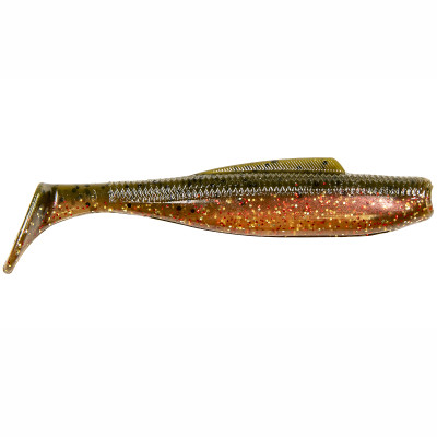 Zman Diezel Minnow Z 4 INCH SOFT PLASTIC LURE ,MADE IN THE USA