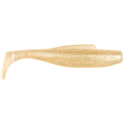 Zman Soft Lure Diezel MinnowZ 7 Inch 3/Pack Golden Boy (2096)