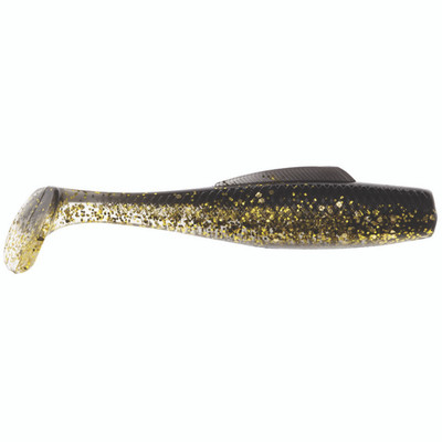 Z-Man MinnowZ Soft Swimbait Goldrush