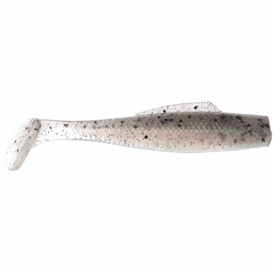 Zman MinnowZ 3inch Soft Baits | 6/pack 10X Tough ElaZtech Red Bone