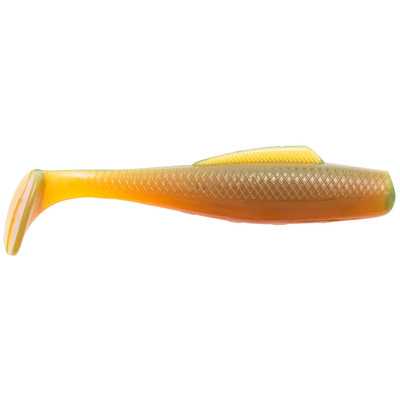 Z-Man MinnowZ Soft Swimbait Motor Oil