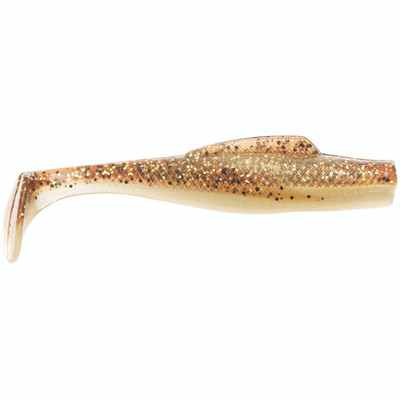 Z-Man Mulletron Swimbait - 4in - Bad Shad