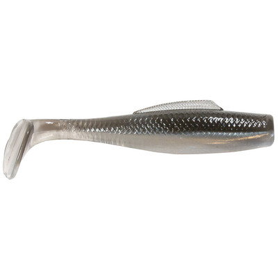 Z-Man SWIM4-54PK4 Shiner 4 Swimbait Fishing Saltwater Lure 