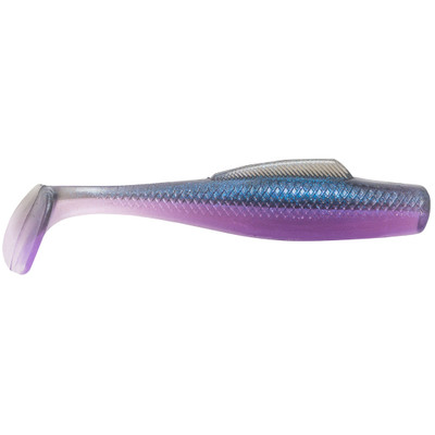 Zman Frogz Soft Plastic Lure 4in 3 Pack Mud Minnow