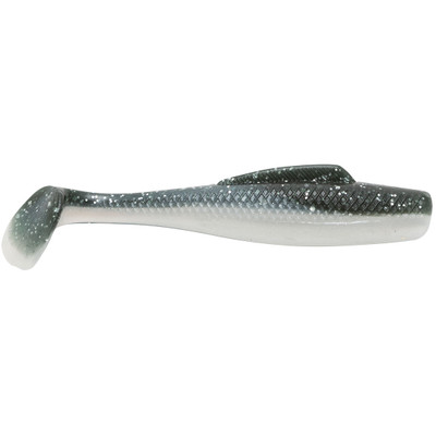 Z-Man HerculeZ Swimbait - 4in - Mulletron