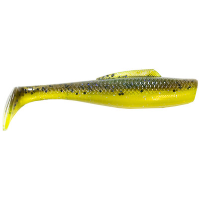 Z-Man MinnowZ Soft Swimbait Hot Snakes