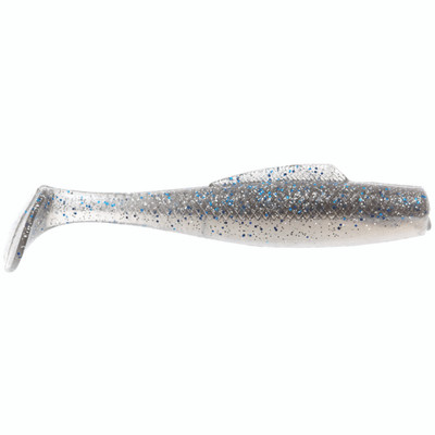 Z-man Smokey Shad Minnowz 3 - Versatile Fishing Bait For Both Fresh &  Saltwater at OutdoorShopping