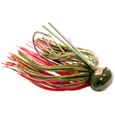 Z-Man CrossEyeZ Football Jig Plumkin