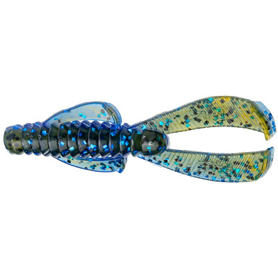 Leurre Souple Strike King Rage Ned Bug 6,5cm - Fish & Ship