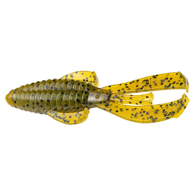 Strike King Rage Baby Bug Green Pumpkin