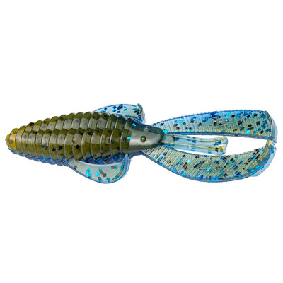 Strike King Rage Baby Bug Okeechobee Craw