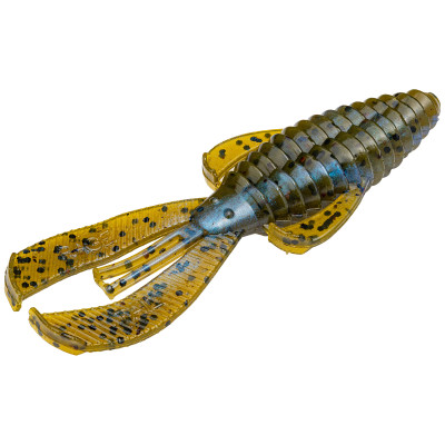 Strike King Rage Baby Bug Blue Craw